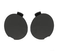 Ensemble de capuchons d'œillet de crochet de remorquage pour Mazda 6 2018 2021, compatibilité gauche et droite, OEM GSH750EK1BB