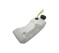 Ensemble de Carburant 1,2 L Compatible avec Les Moteurs de débroussailleuses 2 Temps Chinois 1E40F-5, 1E44F-5, 40-5, 43 cm³ et 52 cm³