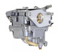 Ensemble de carburateur 3DP-03100-2 3V2-03100-3 compatible avec les modèles de moteurs hors-bord de pièces marines 4 temps 9,8 - MFS 9,8B Compatible avec numéro de pièce 3DP-03100-2 3V2-03100-3
