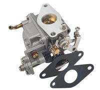 Ensemble de carburateur avec Joint 3DP-03100-2, for Moteurs Hors-Bord 4 Temps MFS NSF8 9.8HP 3V1-03100 3V1-02011