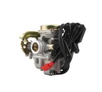 Ensemble de carburateur de fit universel compatible avec PD18J pour GY6 MOPEDS 4T 18MM 139QMB 139QMA CVK CARBURETOR CARB ACCESSOIRES(PD18J)