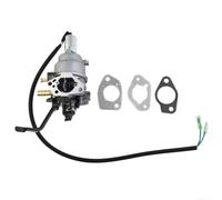 Ensemble de carburateur Dual Fuel avec boulons de fixation et entretoises