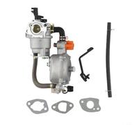 Ensemble de carburateur + joints, pour générateur de carburant double pour LPG 3KW 168F 170F pour Champion 100153 100165 100296