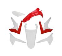 Ensemble De Carénages De Garde-boue Avant Et Arrière Pour Moto Pour CRF250L 2013-2019 Et CRF250LA 2017-2019 Carénage Moto(Set)