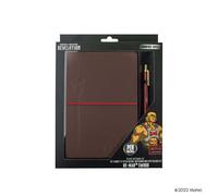 Ensemble de carnets portables de luxe Motu He-Man Masters of the Universe