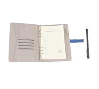 Ensemble de Carnets Smart Pen Digital Smart, Sync Sync OCR Reconnaissance de Texte 5.0 pour Les Tablettes Phones, avec Lecture Vidéo de Stockage Hors Ligne (Blue)