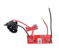 Ensemble de carte mère électrique pour les modèles WAHL 8591 | 8504 | et 8148 - Circuit de commande avec prise de charge | Carte mère PCB et secondaire
