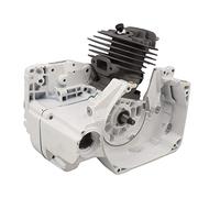 Ensemble de carter de manivelle, pièces de rechange de moteur de tronçonneuse pour cylindre MS260