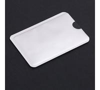 Ensemble De Cartes Bancaires Anti-Démagnétisation 1 @ #, Sac De Protection Rfid, Étui Antivol Nfc, Brosse En Aluminium, Protection De Carte D'identité, Lecteur De Blocage