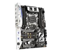Ensemble de Cartes mères Fit for SZMZ X99 S3 avec processeur Xeon E5 2666 V3 et 16 Go RAM DDR4 Combo LGA 2011 kit Carte mère mémoire Carte mère