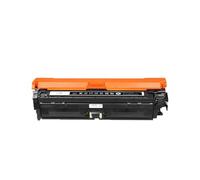 Ensemble de cartouche de toner compatible 651A CE340A CE341A CE342A CE343A Compatible avec Enterprise 700 Color M775DN M775Z M775ZM M775F M775FM 13500 Page Rendement 16000 Page(651A CE340A BK 13.5K)