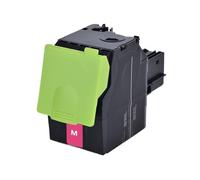 Ensemble de Cartouches de Toner compatibles avec Les imprimantes Lexmark CS310, CS310n, CS310dn, CS410, CS410n, CS410dn, CS410dnt, CS510, CS510de et CS510dte(M-1PCS)