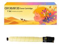 Ensemble de Cartouches de Toner Haute capacité Compatible 006R01754 006R01755 006R01756 006R01757 pour Xerox Les imprimantes AltaLink C8130 et C8135, Presse Couleur numérique 1*Yellow