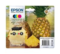 Ensemble De Cartouches Epson 604 Multipack Code