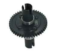 Ensemble de casier différentiel haute vitesse 46T pour Arrma 1/8 6s Karton Typhon Felony Infraction Limitless Mojave Notorious Outcast Talion