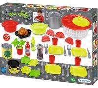 Ensemble De Casseroles Ecoiffier