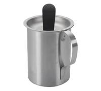 Ensemble de casseroles et pinceaux à badigeonner, ensemble de casseroles et pinceaux à badigeonner pour griller | Ensemble de casseroles et pinceaux multifonctionnels | Ensemble de pots et de brosses