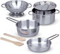Ensemble De Casseroles Et Poêles Melissa & Doug