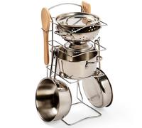 Ensemble de casseroles et poêlons