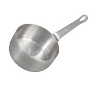 Ensemble de casseroles miniatures pour faire fondre le chocolat et chauffer le beurre, casseroles pratiques en acier inoxydable pour café ou lait, pot facile à utiliser