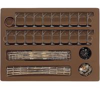 Ensemble de caténaires Z Märklin 8198 (Z) Voie Märklin miniclub 1 pc(s)