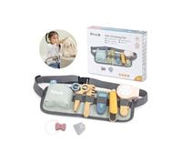 Ensemble de ceinture à outils de coiffure en bois VIGA PolarB