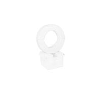 Ensemble de cerceaux 3 blocs blanc