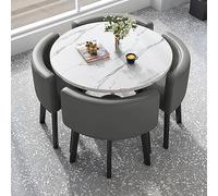 Ensemble de chaises de bureau commerciales, salon de maison, cuisine, meubles de loisirs, négociation de magasin de thé et dessert, réception, restaurant, bar, terrasse, décoration d'hôtel (couleur