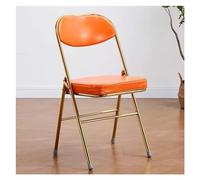 Ensemble de chaises pliables confortables et rembourrées - Design empilable - Parfait pour un usage domestique et pour les fêtes - Solution de siège portable et légère