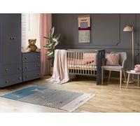 Ensemble De Chambre D'Enfant 3 Pièces Complet Graphite Pin 81361297