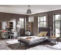Ensemble de chambre d'enfant Groupe de chambre d'enfant Lit d'enfant Meubles pour enfants - JVmoebel