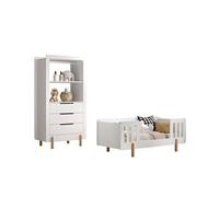 Ensemble de chambre smile 2 éléments