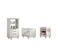 Ensemble de chambre smile 3 éléments