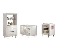 Ensemble de chambre smile 3 éléments Marron G