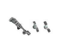 Ensemble de chapeaux de palier d'arbre à cames d'échappement pour culasse moteur N20 Compatible With BMW F20 F21 F30 F31 F10 F11 Z4 X1 X3 X5 X6