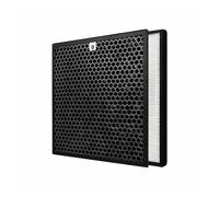 Ensemble De Charbon Actif De Remplacement + Filtre Hepa + Pré-filtre En Coton, Compatible Avec Le Purificateur D'air Philips AC4002 AC4012 AC4004 AC4124 AC4123