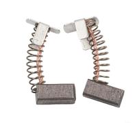 Ensemble de charbon moteur 5,8 x 6,1 x 12,1 mm pour Bosch GDS pour charbon