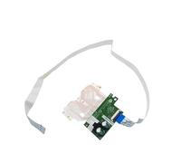 Ensemble de Chariot 5 pièces Compatible avec HP DeskJet Smart Tank 672 675 728 755 678 660 670 798 Accessoires d'imprimante