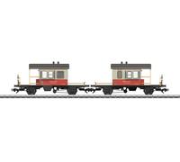 Ensemble de Chariots de coupole Sputnik Swiss Express