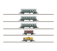 Ensemble de Chariots Rüganer Bäder-PmG