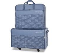 Ensemble de Chariots, Trolley pour Machine à Coudre et à Broder pour Stellaire XJ1/XJ2 et XE1/XE2 - Brother(...) - Bleu Bleu G