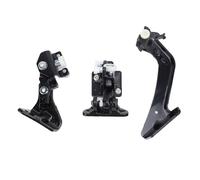 Ensemble de charnière à rouleau pour porte coulissante, ouvre et ferme en douceur les portes ProMaster 1500 2500 3500 2014-2021