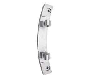 Ensemble De Charnière De Porte De Lave-linge, Pièce De Rechange 1366253233, Compatible For AEG, Compatible For Electrolux, Machine À Laver