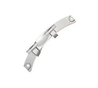 Ensemble De Charnière De Porte For Lave-tambour À Chargement Frontal, Compatible Avec Electrolux, Compatible Avec Le Modèle EWW14102JB, Remplacement Du Support D'arbre De Porte Multifonction
