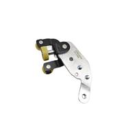 Ensemble de charnière inférieure de Galet de Guidage de Porte coulissante Gauche Automatique pour Toyota Hiace 2005-2018