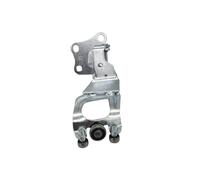Ensemble de charnière intermédiaire pour Porte coulissante à Rouleau latérale Compatible avec Toyota Sienna 2004-2010 3.3L 3.5L 6839008031 (Droite)
