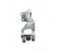 Ensemble De Charnière Intermédiaire Pour Porte Coulissante Compatible Avec Toyota Pour Sienna 2004 2005 2006 2007 2008 2009 2010 6839008031 Jeu Roues Porte Latérale