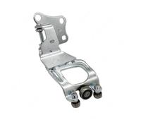 Ensemble De Charnière Intermédiaire Pour Porte Coulissante Compatible Avec Toyota Pour Sienna 2004 2005 2006 2007 2008 2009 2010 6839008031 Jeu Roues Porte Latérale