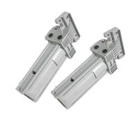 Ensemble de charnières ADF CQ819-60011 adapté à HP Jet Enterprise 700 Color M725 M775 MFP M725dn M725f M725z M775dn M775f, 1 Ensemble(Compatible New)
