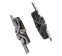 Ensemble de charnières de béquille arrière gauche/droite, charnières de remplacement for Nintendo Switch OLED